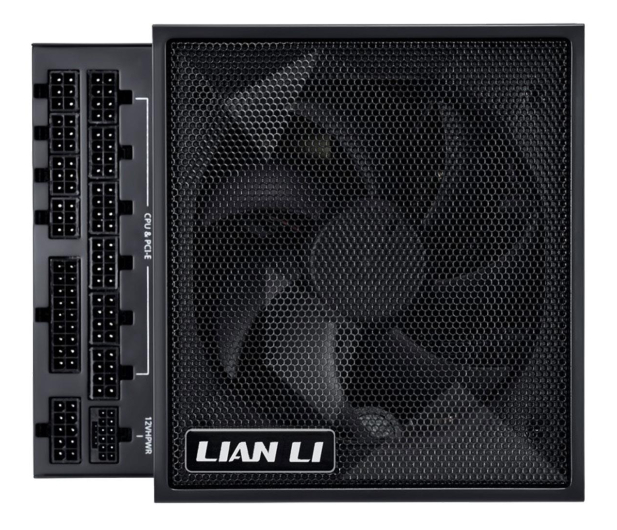 LIAN LI EDGE EG 1000W 80 Plus Platinum ATX 3.1 EG1000 Black - 1279093 - zdjęcie 6